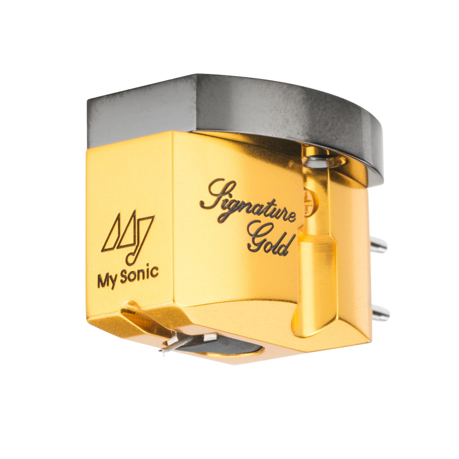 Đầu kim cơ đĩa than My Sonic Lab SIGNATURE GOLD